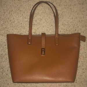 Brown Michael Kors Purse